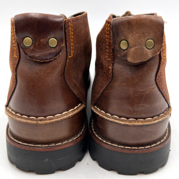 Timberland Lace Up Suede Leather Waterproof Chukka Ankle Boots Men Size 9.5 main image 14